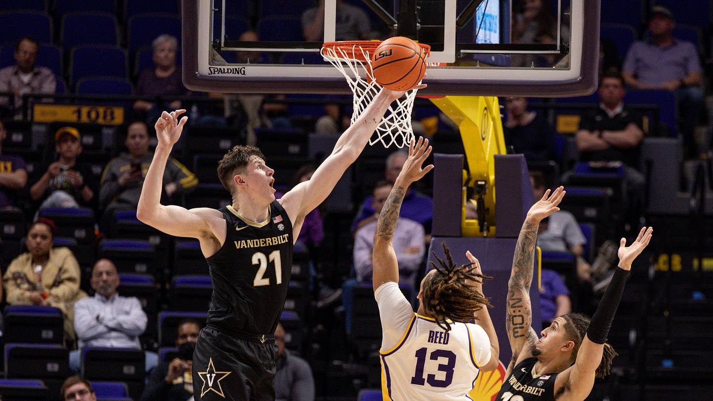 Liam Robbins May Have Secured a Future With Knicks on Thursday