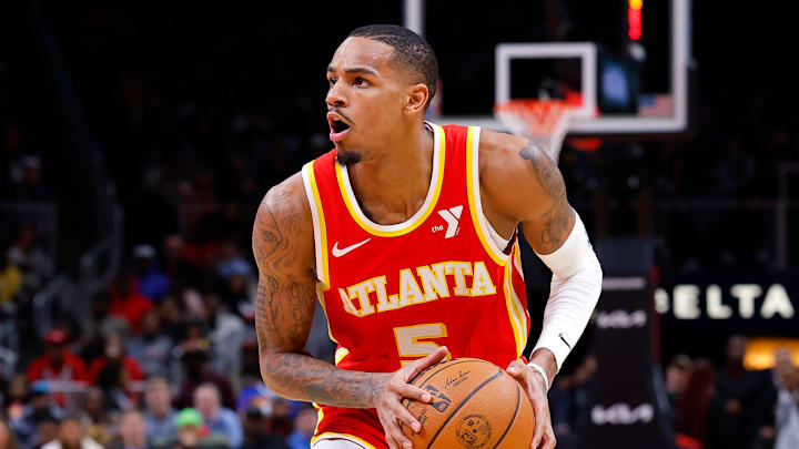 Oklahoma City Thunder v Atlanta Hawks