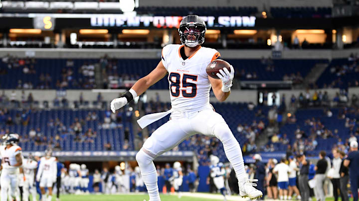 Denver Broncos v Indianapolis Colts