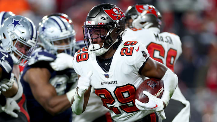 NFC Wild Card Playoffs - Dallas Cowboys v Tampa Bay Buccaneers