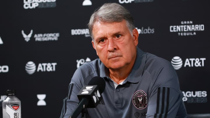 Martino calls for a level playing field in the next Leagues Cup 