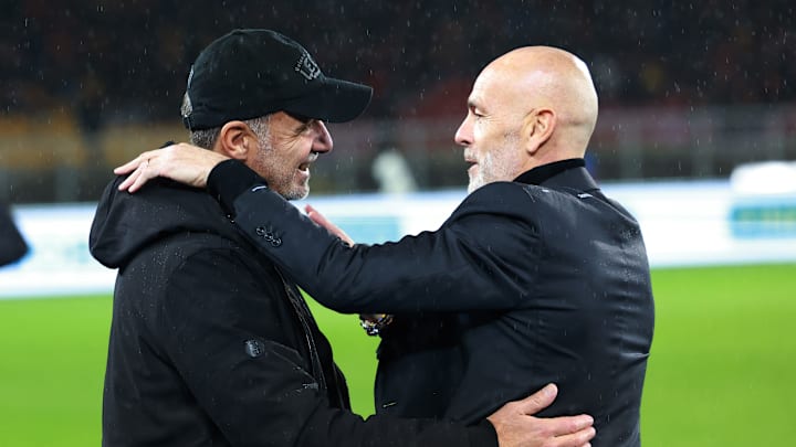 Marco Baroni, Stefano Pioli