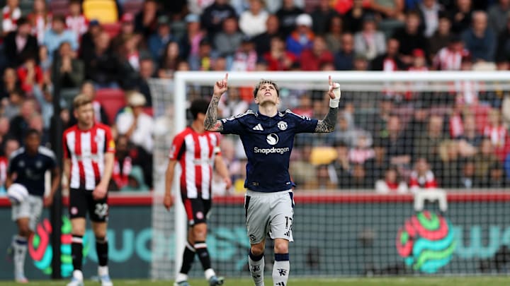 Manchester United vs Brentford