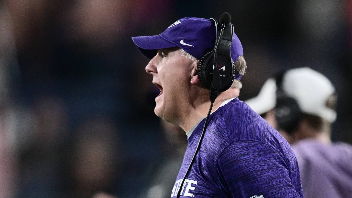 You won’t believe where K-State's Chris Klieman ranks among Big 12 coaches
