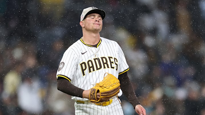 Seattle Mariners v San Diego Padres