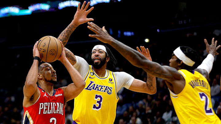 Pairing Anthony Davis with Jarred Vanderbilt would give new Lakers head coach JJ Redick an outstanding defensive foundation.