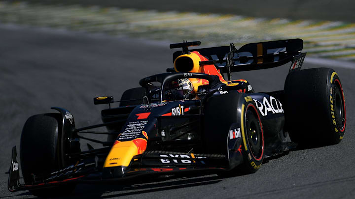Max Verstappen, Red Bull, Interlagos Circuit, Sao Paulo Grand Prix, Formula 1