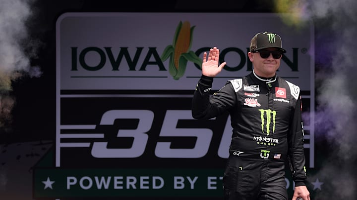 Ty Gibbs, Joe Gibbs Racing, NASCAR Cup Series