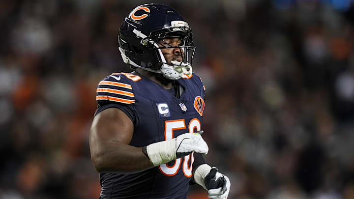 Minnesota Vikings v Chicago Bears - NFL 2025