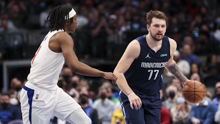 Dallas Mavericks, Luka Doncic