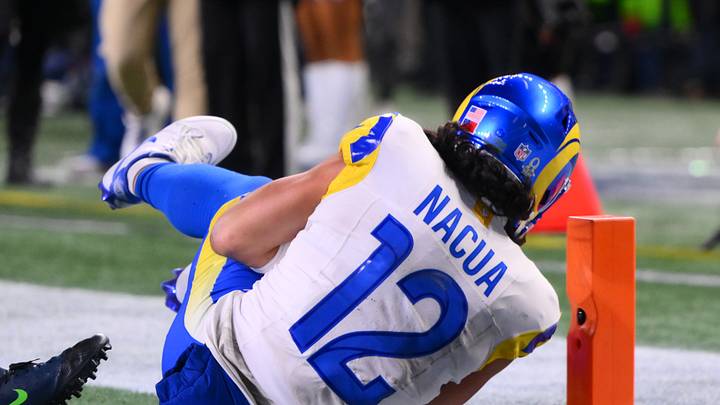 Los Angeles Rams wide receiver Puka Nacua's (12) injury status is uncertain heading into Week 3 of the NFL season. Steven Bisig-Imagn Images Los Angeles Rams wide receiver Puka Nacua's (12) injury status is uncertain heading into Week 3 of the NFL season. Steven Bisig-Imagn Images