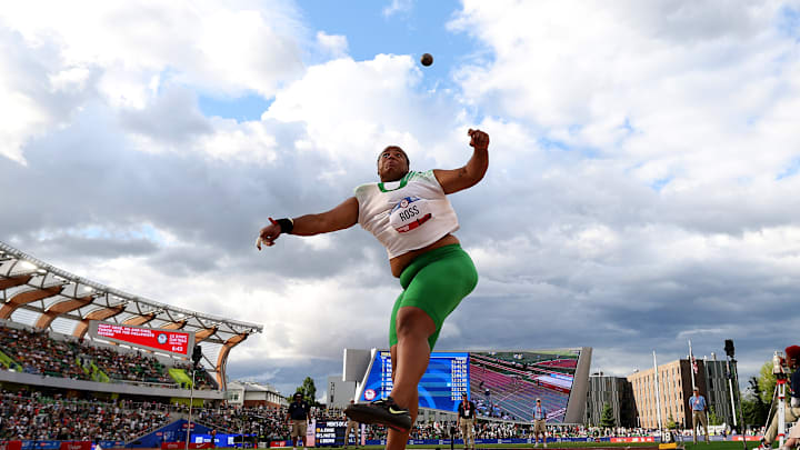 2024 U.S. Olympic Team Trials - Track & Field - Day 9