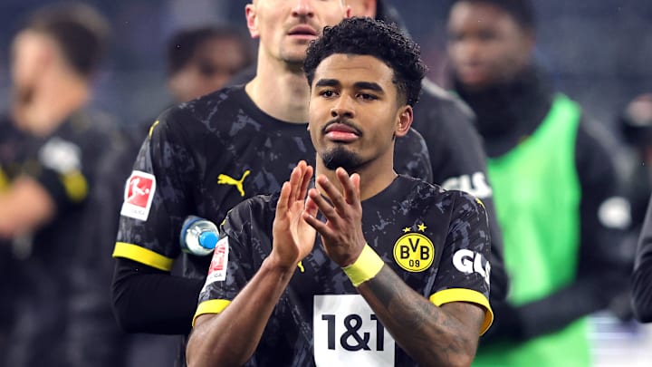 SV Darmstadt 98 v Borussia Dortmund - Bundesliga