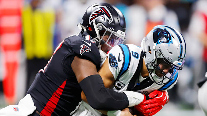 Carolina Panthers v Atlanta Falcons