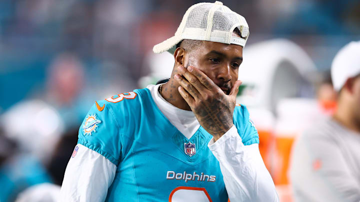 Washington Commanders v Miami Dolphins