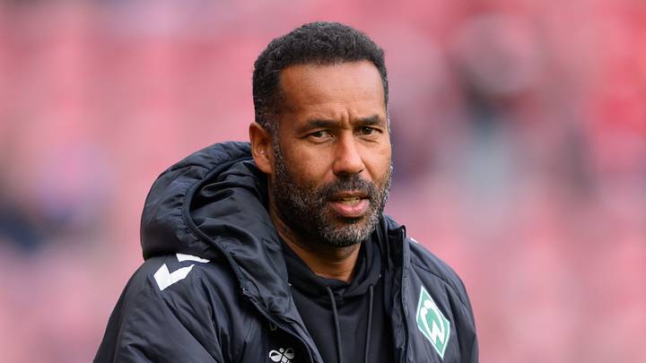 Daniel Thioune hat Werder stabilisert Daniel Thioune hat Werder stabilisert