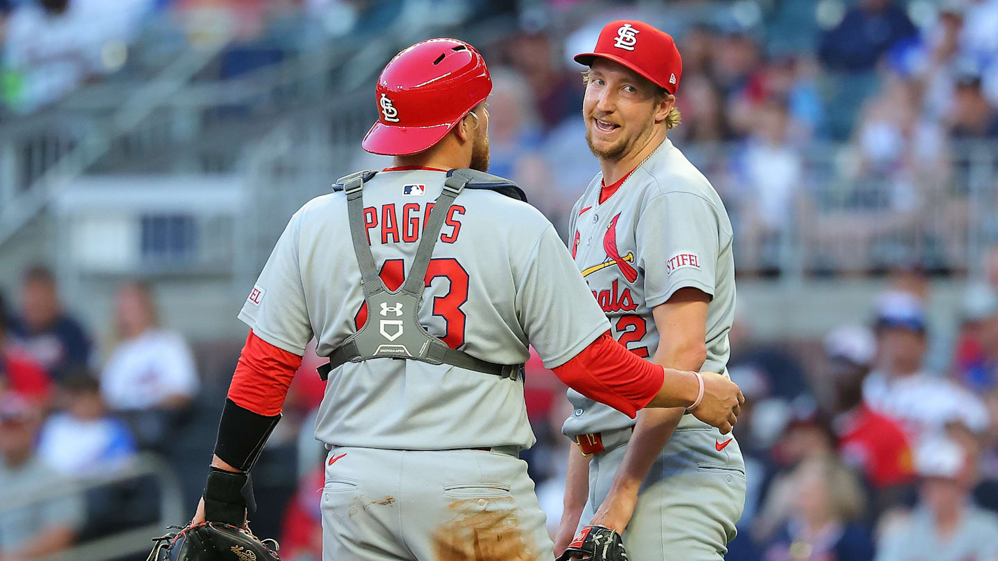 Cardinals convince NL's most desperate team to mercifully trade for Erick Fedde