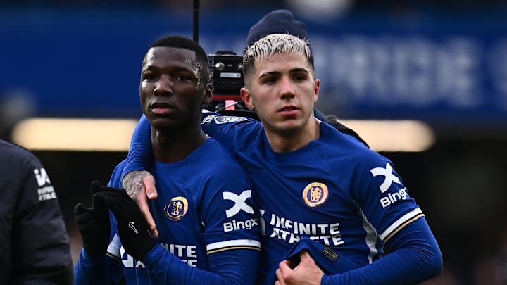 Chelsea FC v Fulham FC - Premier League