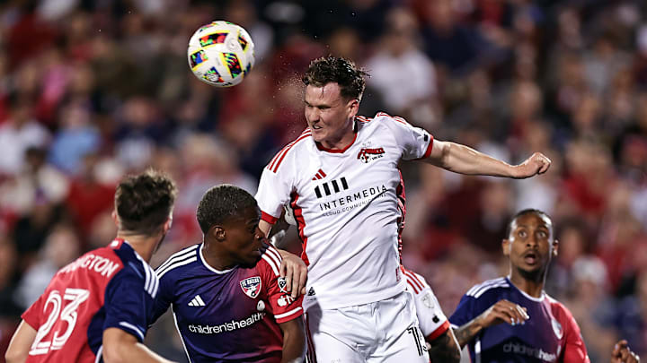 San Jose Earthquakes v FC Dallas