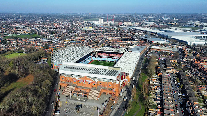 Villa Park