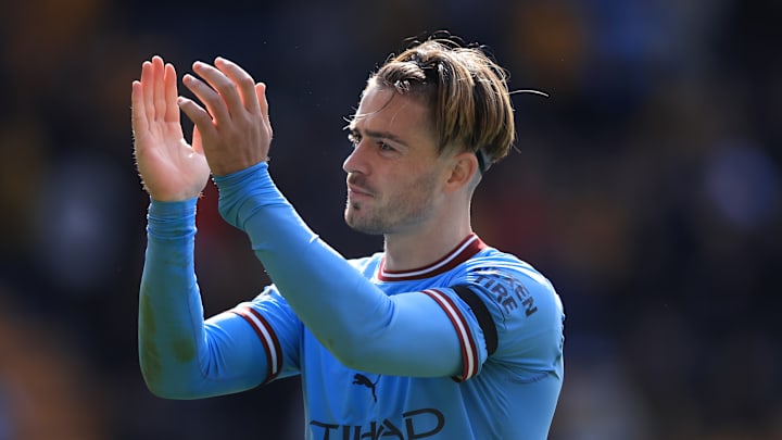 Grealish has been criticised for his lack of impact since arriving at Manchester City