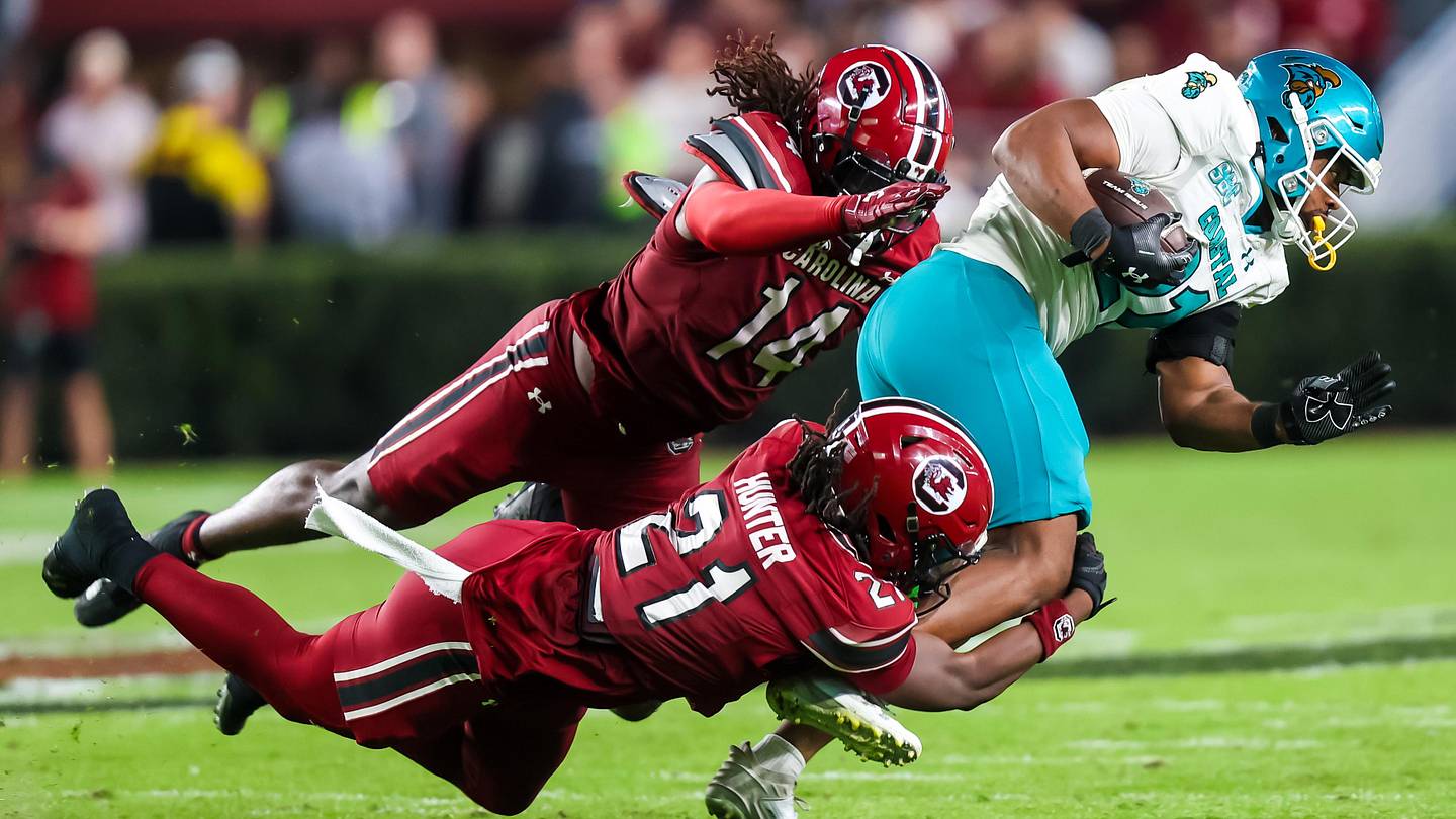 Four-Star LB AJ Randle Sets Commitment Date; Will He Choose the Gamecocks?