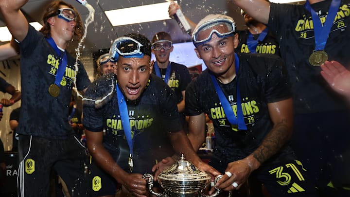 Austin FC v Nashville SC: 2025 U.S. Open Cup Championship Final