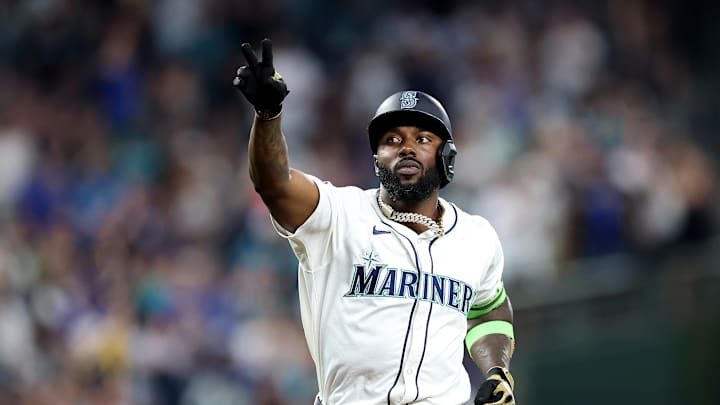 San Diego Padres v Seattle Mariners