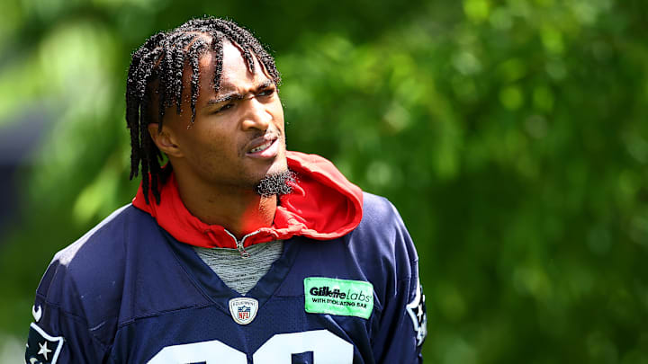 New England Patriots OTA Offseason Workout