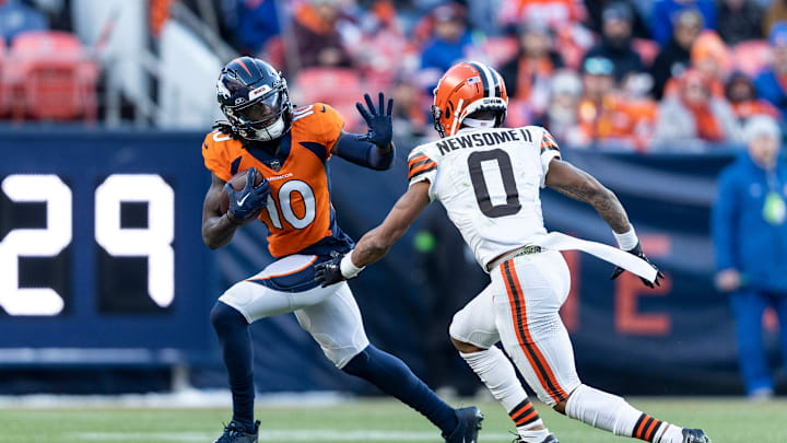 Cleveland Browns, Jerry Jeudy
