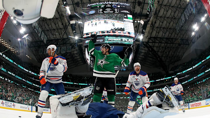 Edmonton Oilers v Dallas Stars - Game Five