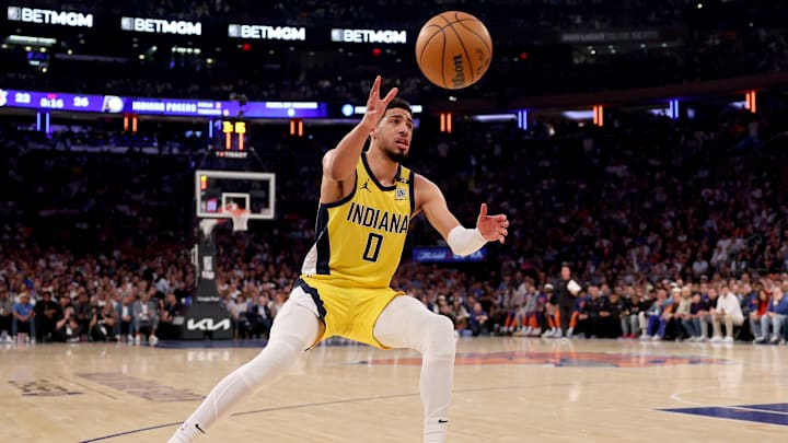 Indiana Pacers v New York Knicks - Game Seven