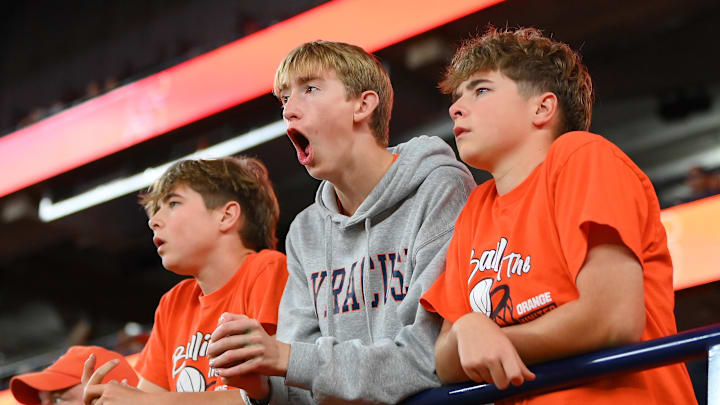 All-American 4-star OT Timi Aliu is high on Syracuse football and has locked in a 'Cuse official visit for later this year.