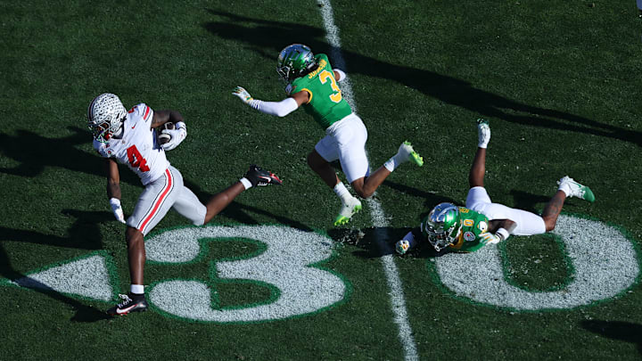 Rose Bowl Game Presented by Prudential - Ohio State V Oregon