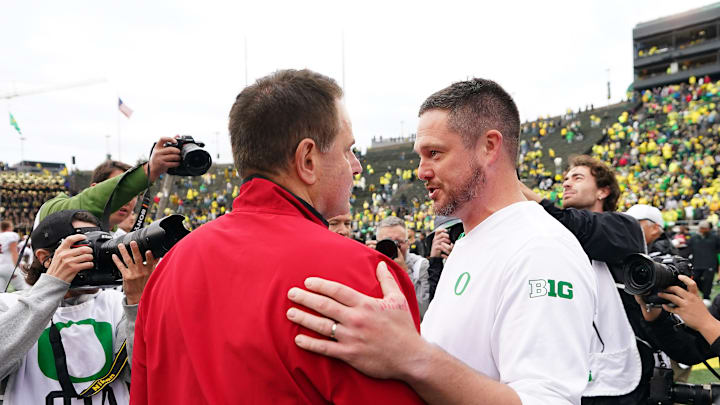 Indiana v Oregon