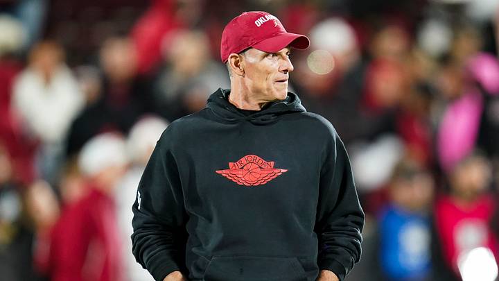 Brent Venables, Oklahoma Sooners Brent Venables, Oklahoma Sooners