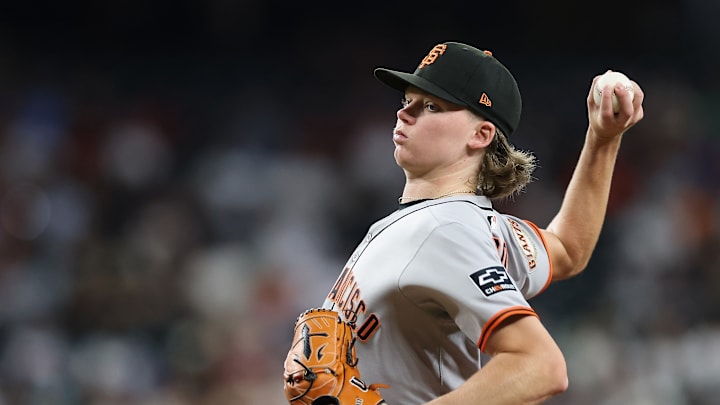 San Francisco Giants v Arizona Diamondbacks