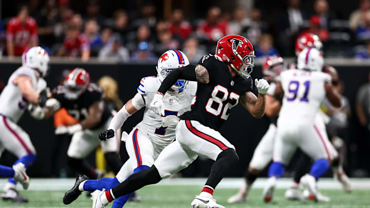 Buffalo Bills v Atlanta Falcons - NFL 2025 Buffalo Bills v Atlanta Falcons - NFL 2025