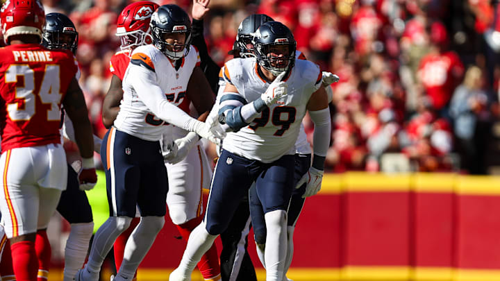 Denver Broncos v Kansas City Chiefs