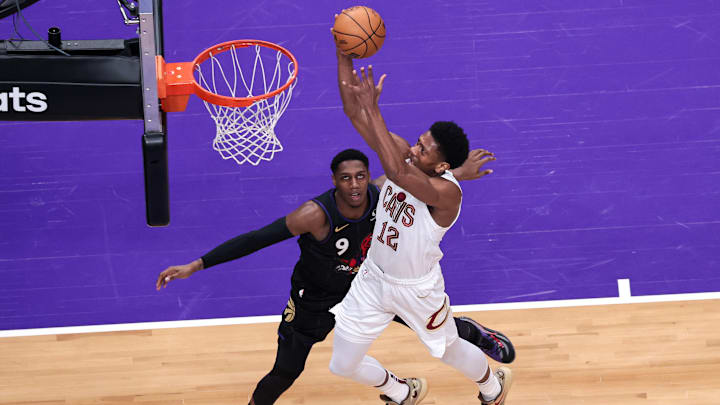 Cleveland Cavaliers vs Toronto Raptors