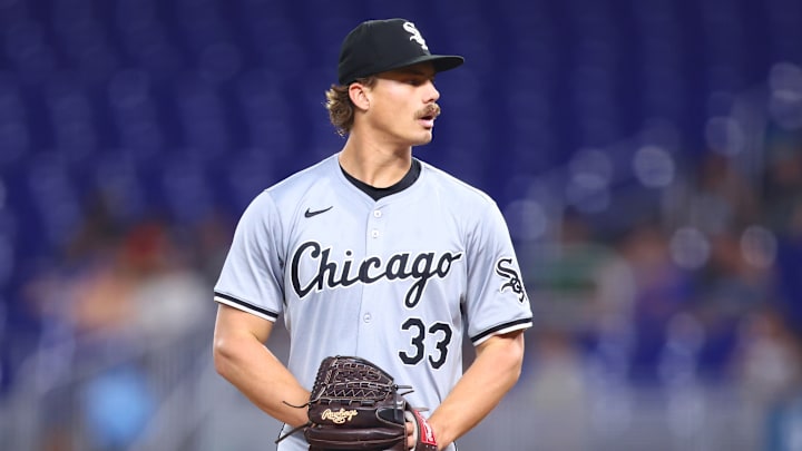 Drew Thorpe - Chicago White Sox v Miami Marlins