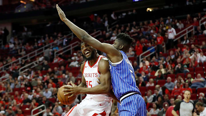 Orlando Magic v Houston Rockets