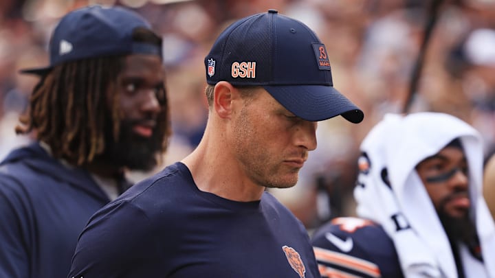 Dallas Cowboys v Chicago Bears
