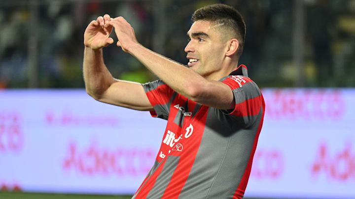 US Cremonese v Spezia Calcio - Serie A