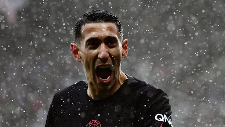 Le PSG s'est imposé 3-1 contre Saint Étienne