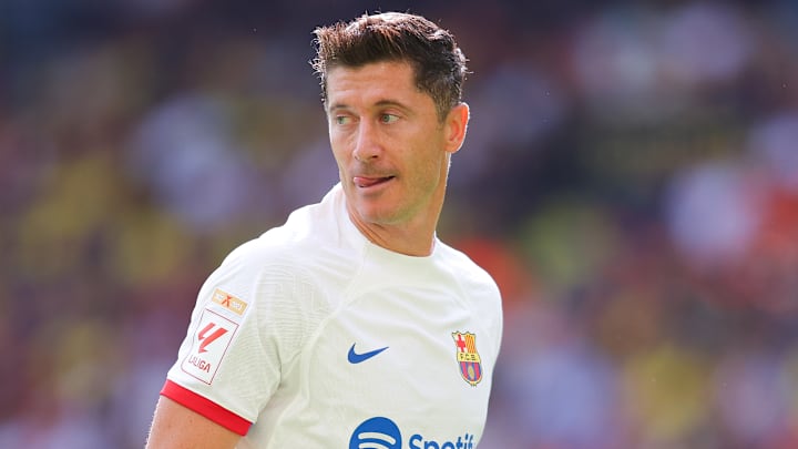 Robert Lewandowski