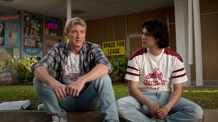 Cobra Kai. Cr. Courtesy of Netflix
