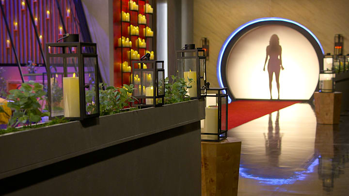 Love Is Blind. Episode 806 of Love Is Blind. Cr. Courtesy of Netflix © 2025 Love Is Blind. Episode 806 of Love Is Blind. Cr. Courtesy of Netflix © 2025