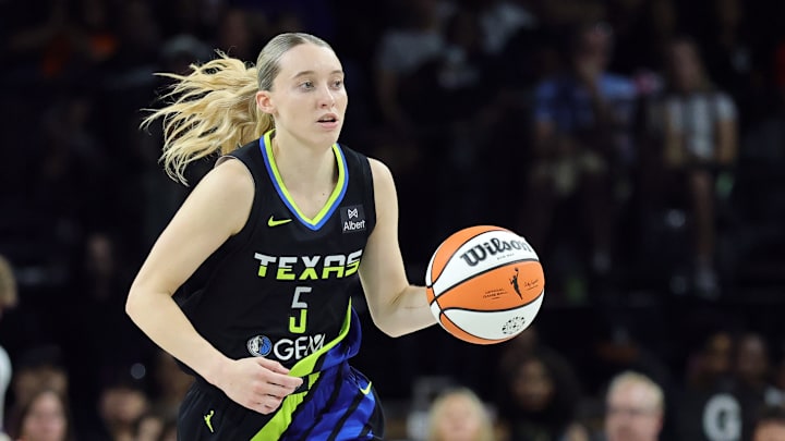 Dallas Wings v Las Vegas Aces