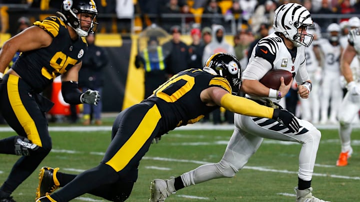 Cincinnati Bengals v Pittsburgh Steelers